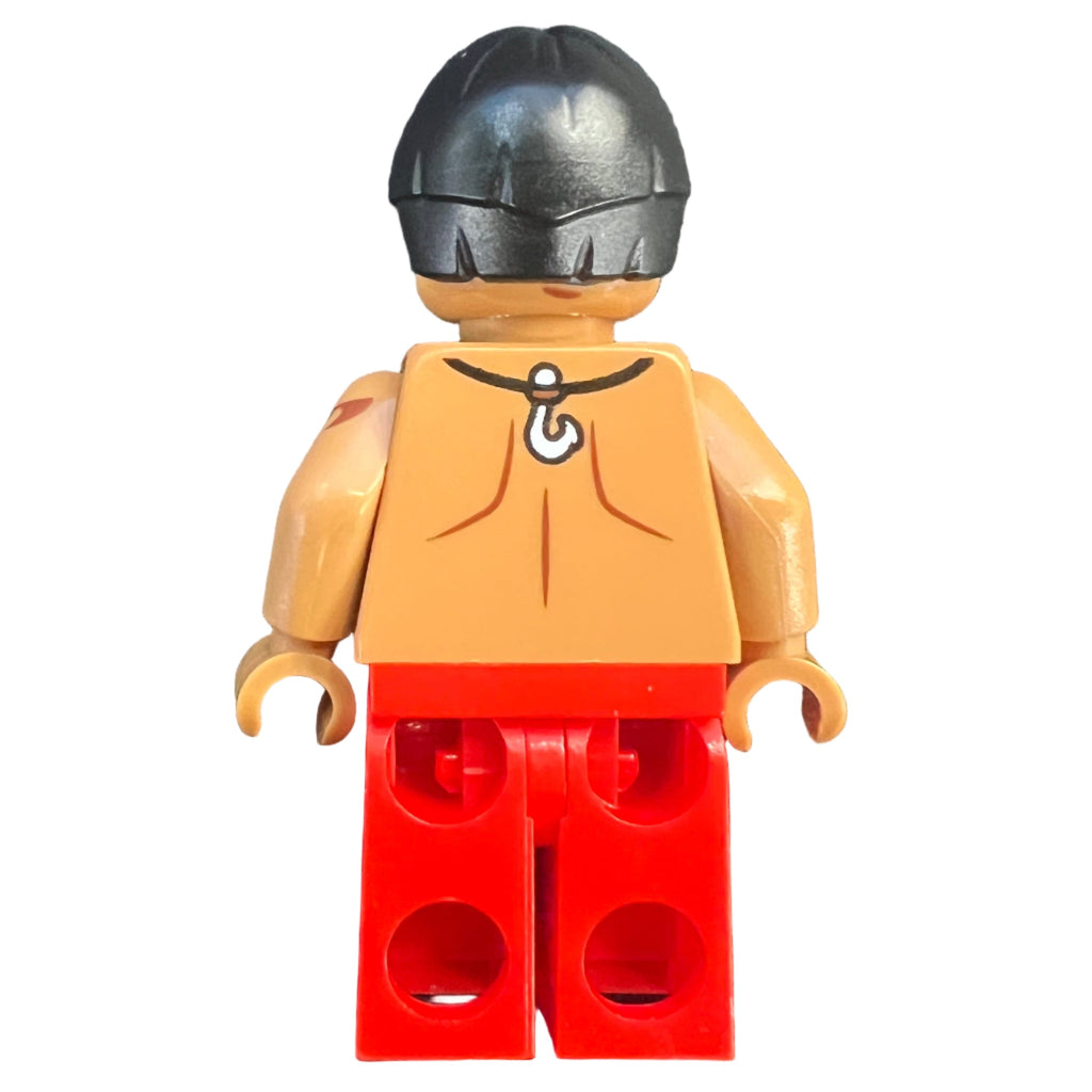 David, dis179, LEGO® Disney Minifigure
