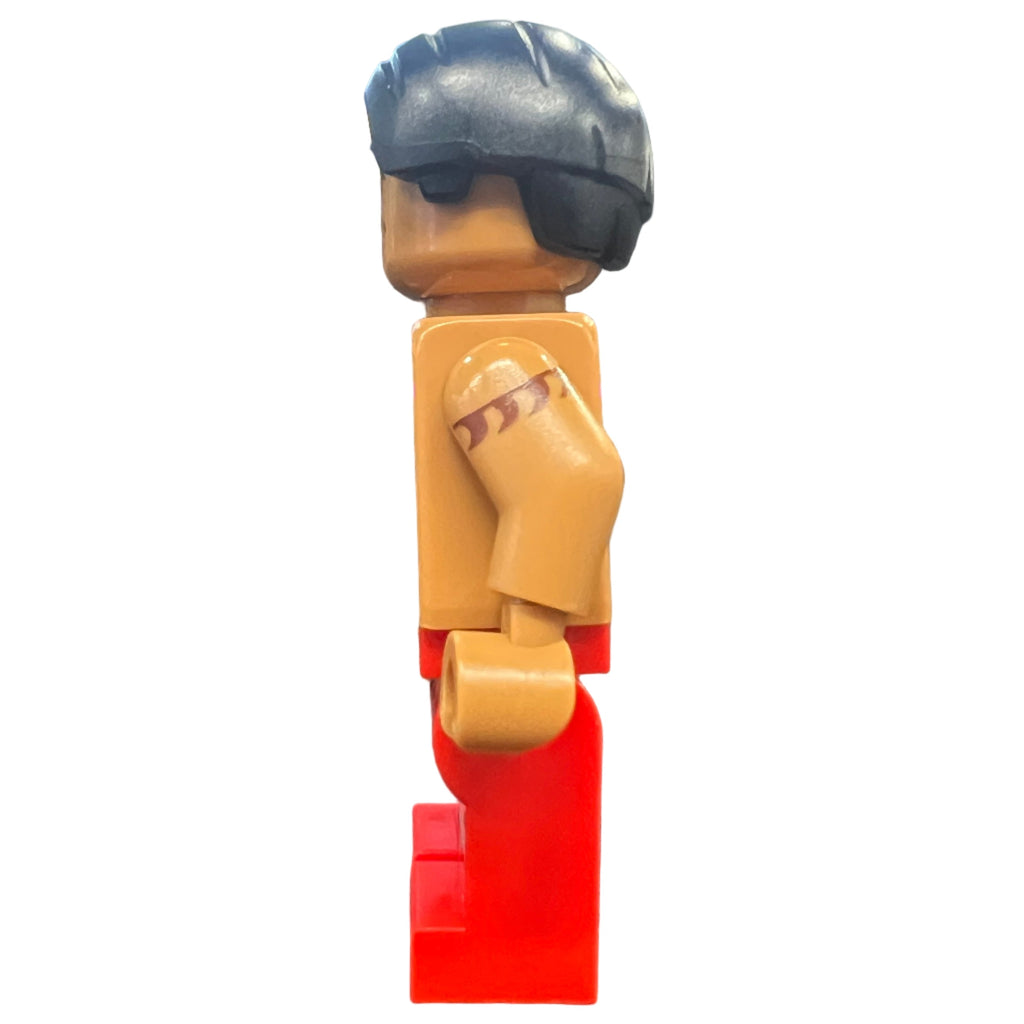 David, dis179, LEGO® Disney Minifigure