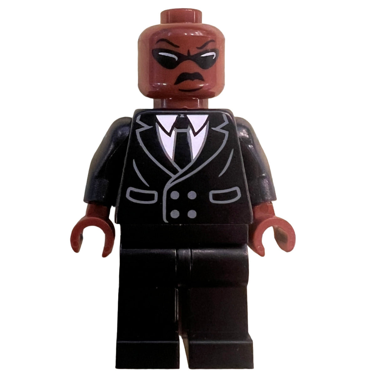 Mr. Bubbles, dis178, LEGO® Disney Minifigure