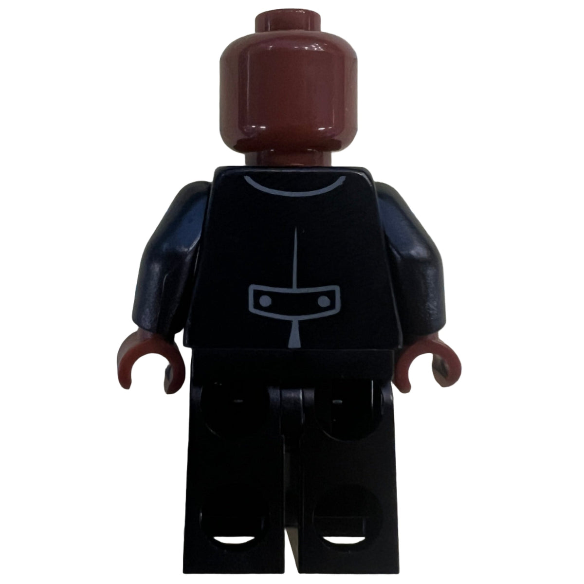 Mr. Bubbles, dis178, LEGO® Disney Minifigure