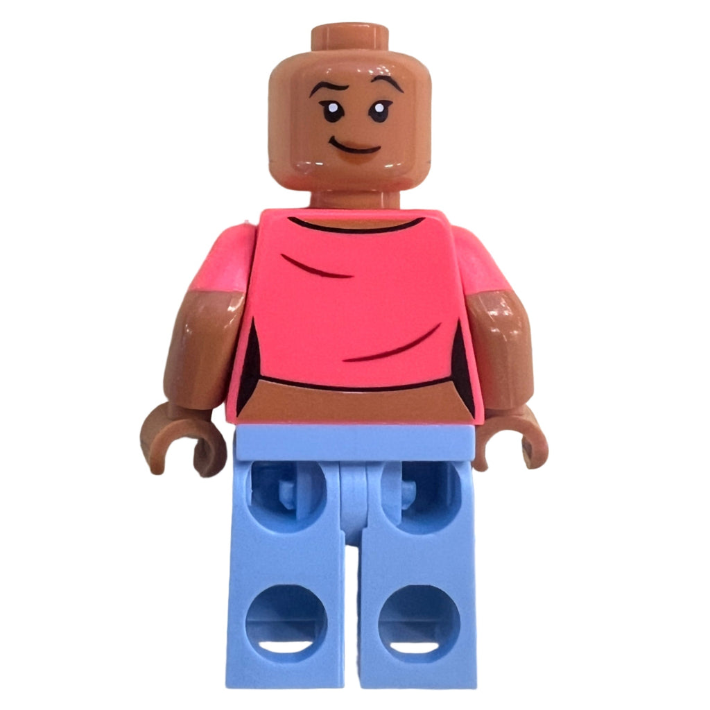 Nani, dis177, LEGO® Disney Minifigure