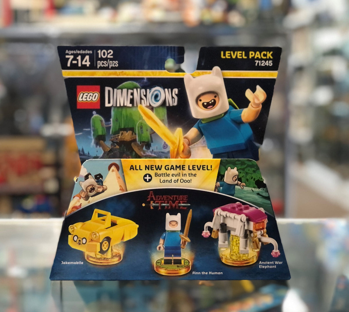 Level Pack - Adventure Time, 71245