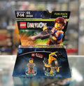 Fun Pack - The LEGO Movie (Emmet and Emmet's Excavator), 71212 - LEGO® Dimensions
