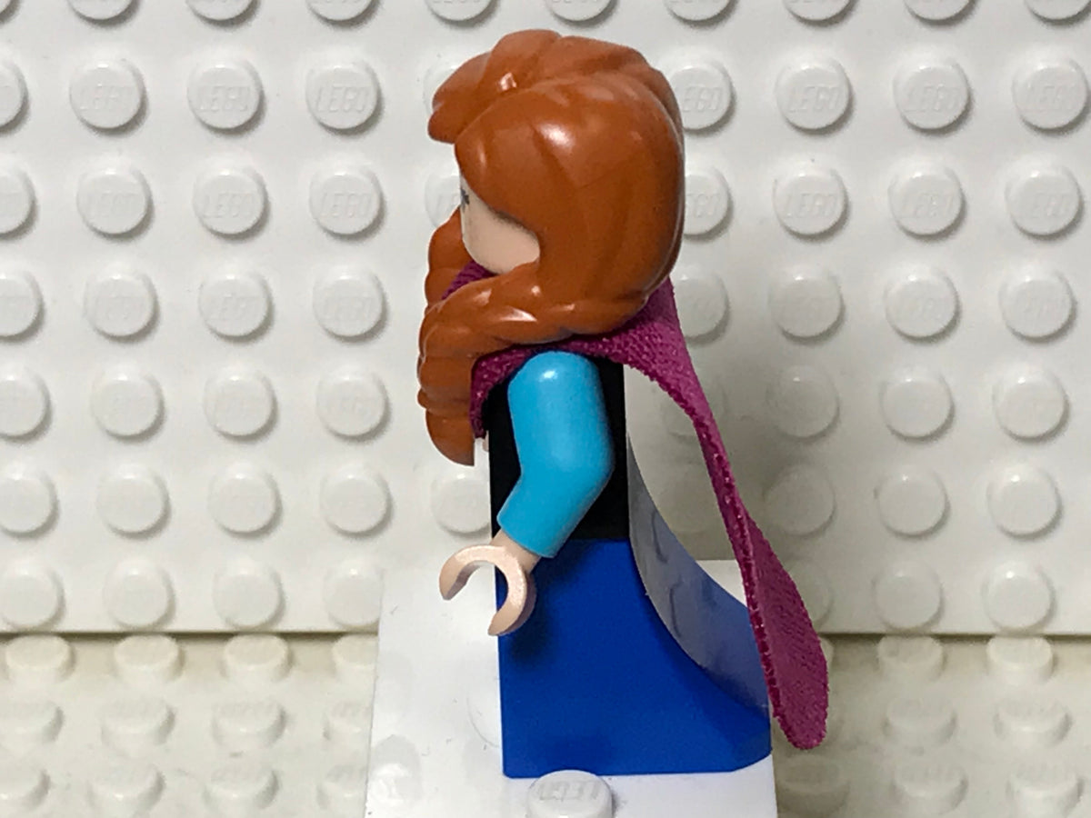 Anna, coldis2-10, LEGO® Disney Minifigure