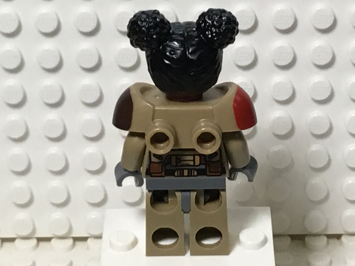 Izzy Hawthorne, dis071, LEGO® Disney Minifigure