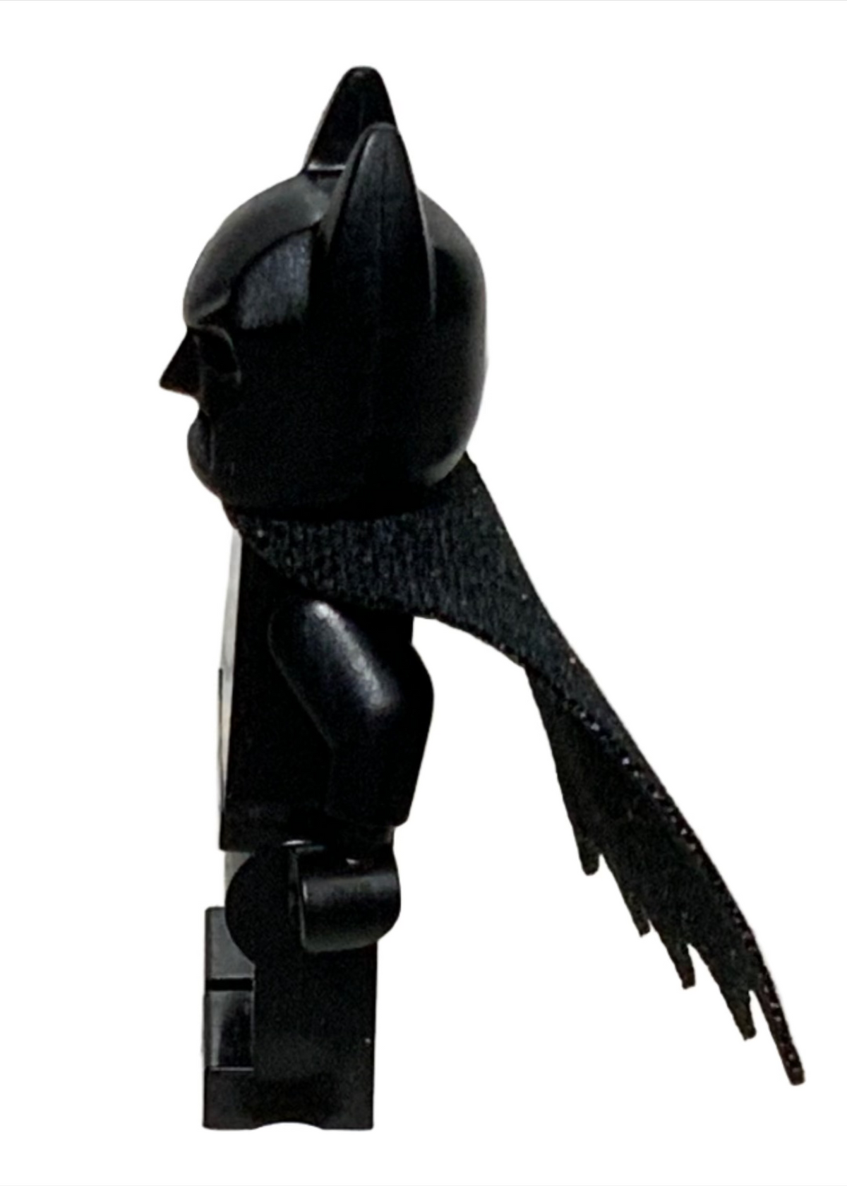Batman - Black Suit with Copper Belt, Spongy Cape, sh0781