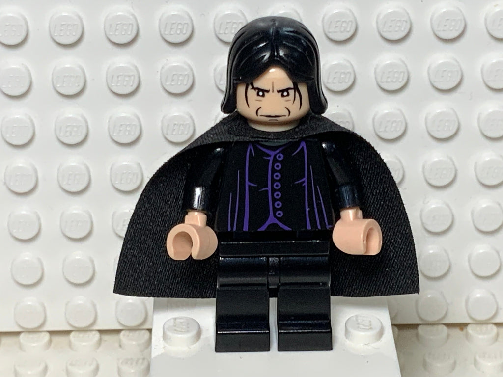 Professor Severus Snape, hp082, LEGO® Harry Potter™ Minifigure