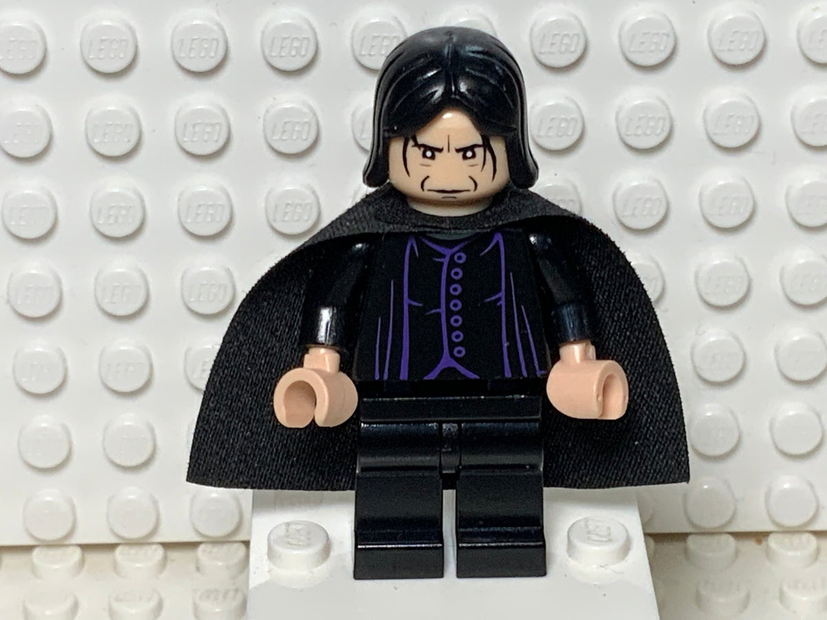 Professor Severus Snape, hp082, LEGO® Harry Potter™ Minifigure