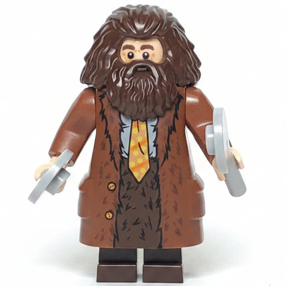 Rubeus Hagrid, hp200 - LEGO® Harry Potter Minifigure
