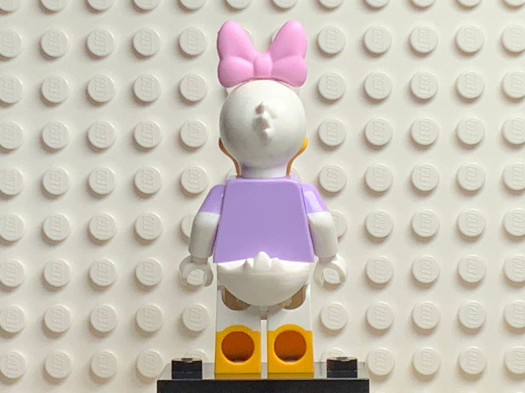 Daisy Duck, coldis-9, LEGO® Disney Minifigure