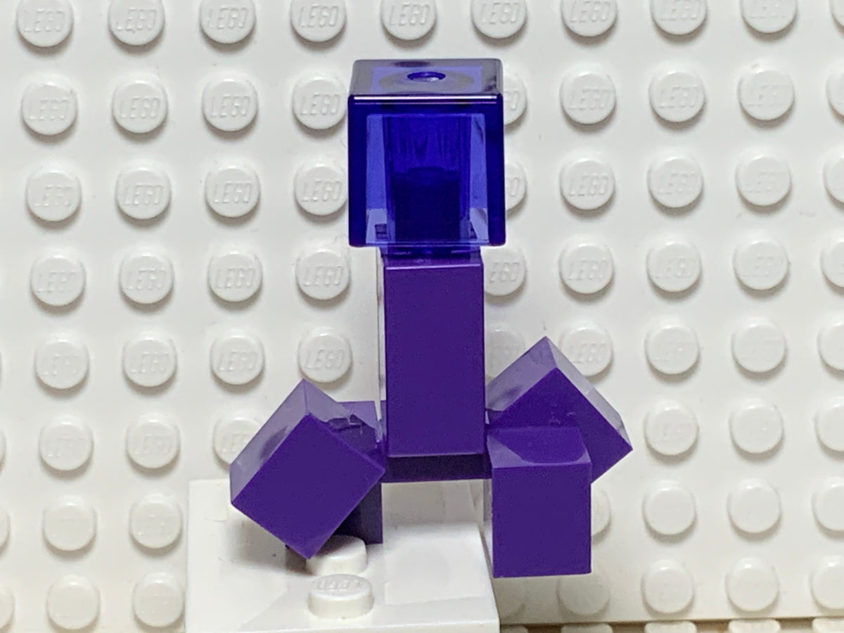 Enchanted Creeper, min100