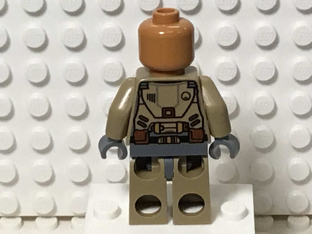 Mo Morrison, dis068, LEGO® Disney Minifigure