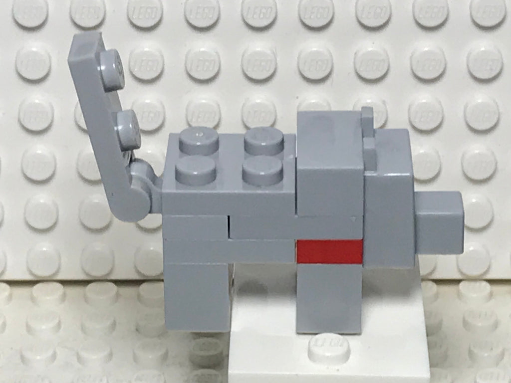 Minecraft Wolf, minewolf01