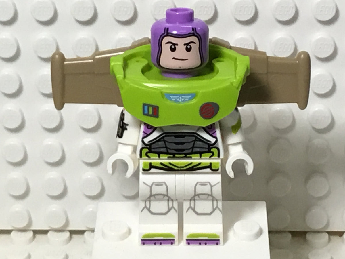 Buzz Lightyear, dis065, LEGO® Disney Minifigure