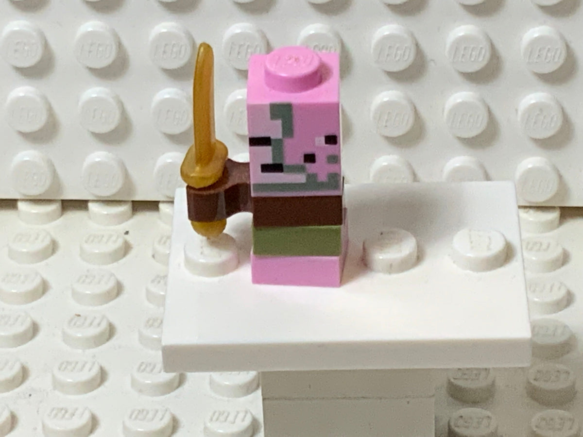 Micromob Zombie Pigman, min007