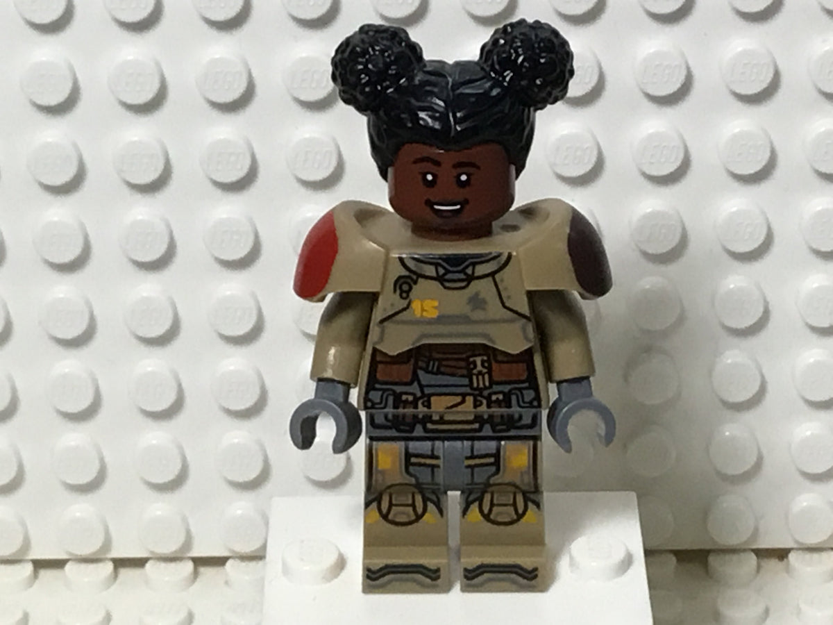 Izzy Hawthorne, dis071, LEGO® Disney Minifigure
