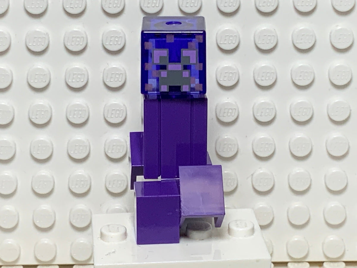 Enchanted Creeper, min100