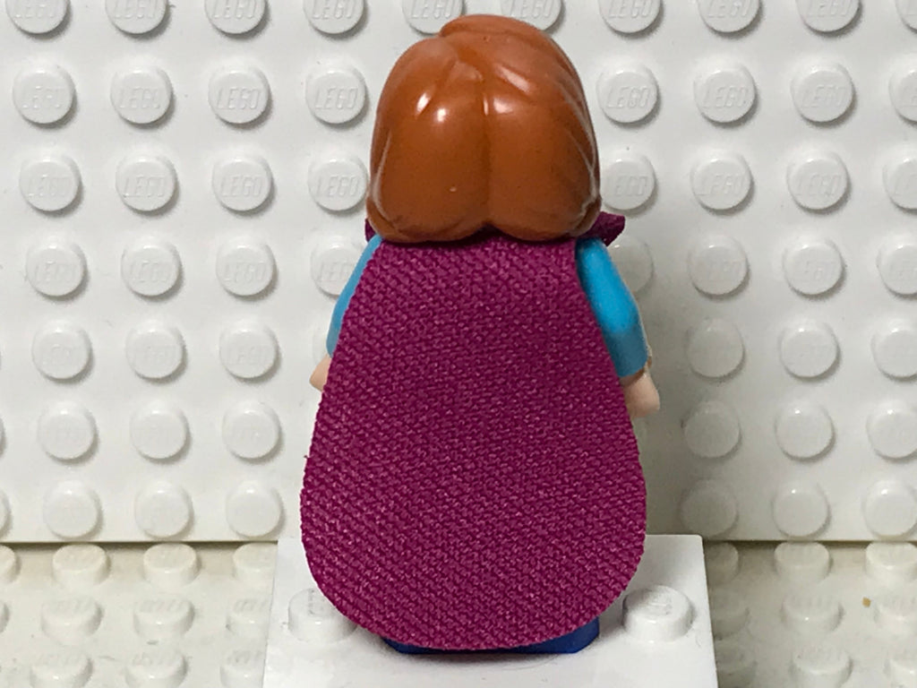 Anna, coldis2-10, LEGO® Disney Minifigure