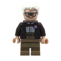 Carl Fredricksen, dis091, LEGO® Disney Minifigure