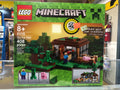 The First Night, 21115 - Minecraft Set