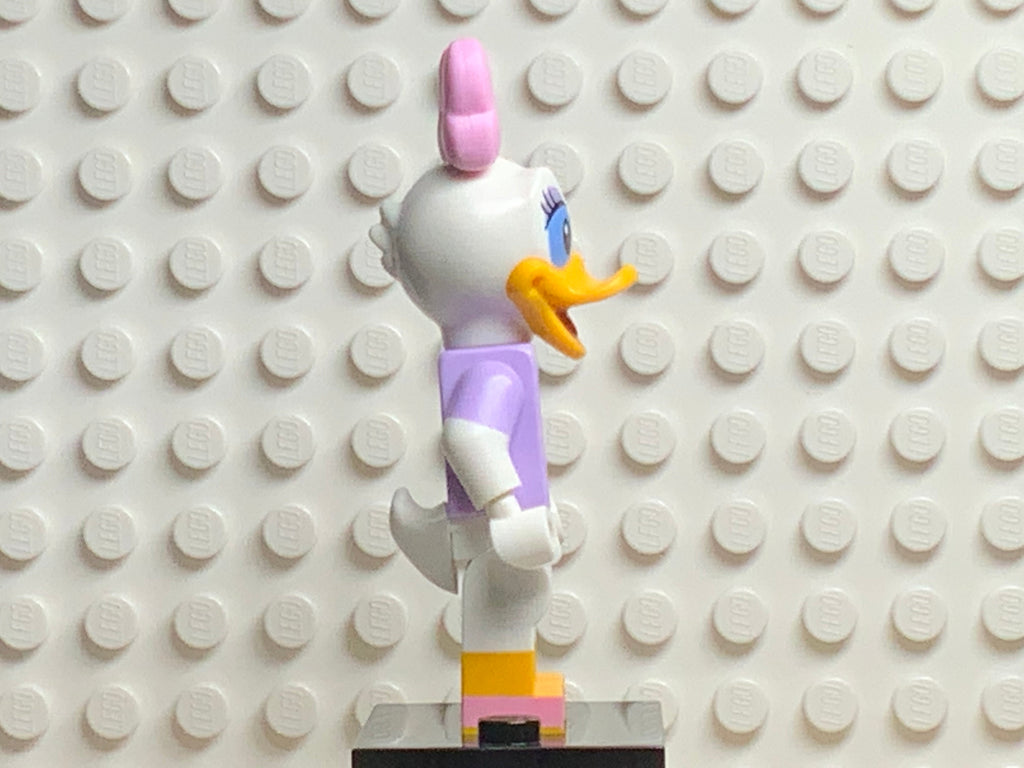 Daisy Duck, coldis-9, LEGO® Disney Minifigure