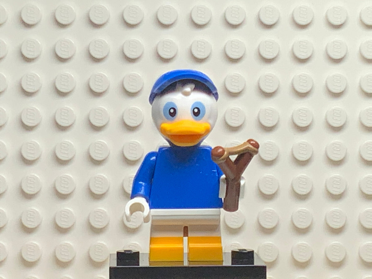 Dewey, coldis2-4, LEGO® Disney Minifigure