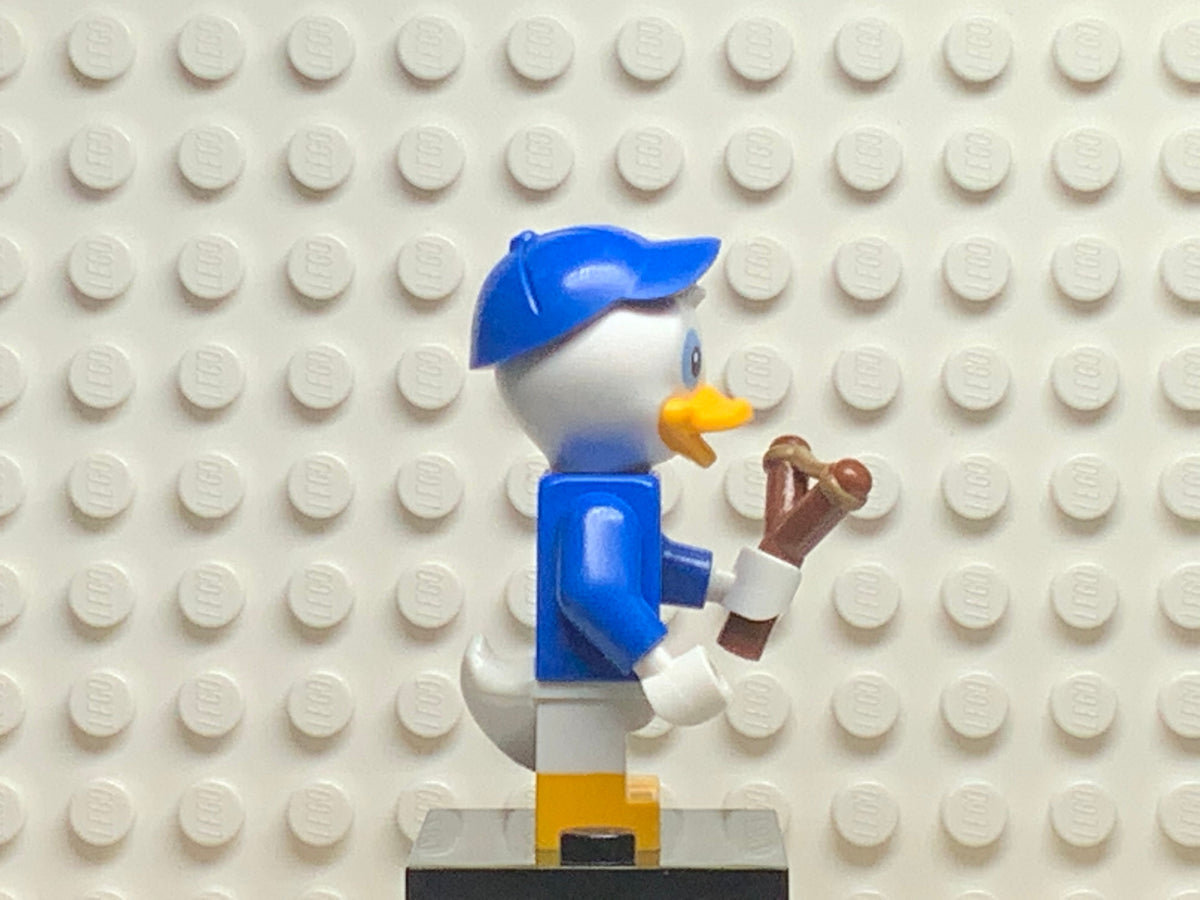 Dewey, coldis2-4, LEGO® Disney Minifigure