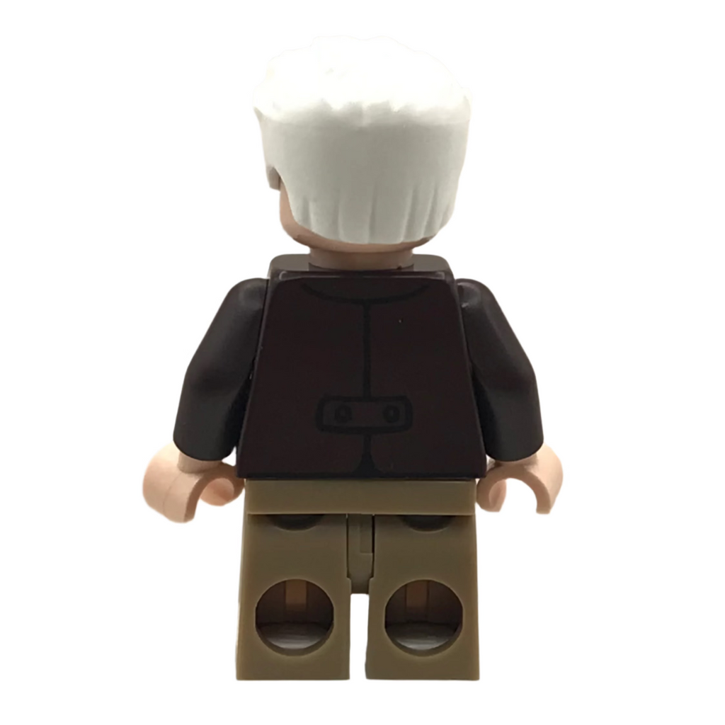 Carl Fredricksen, dis091, LEGO® Disney Minifigure