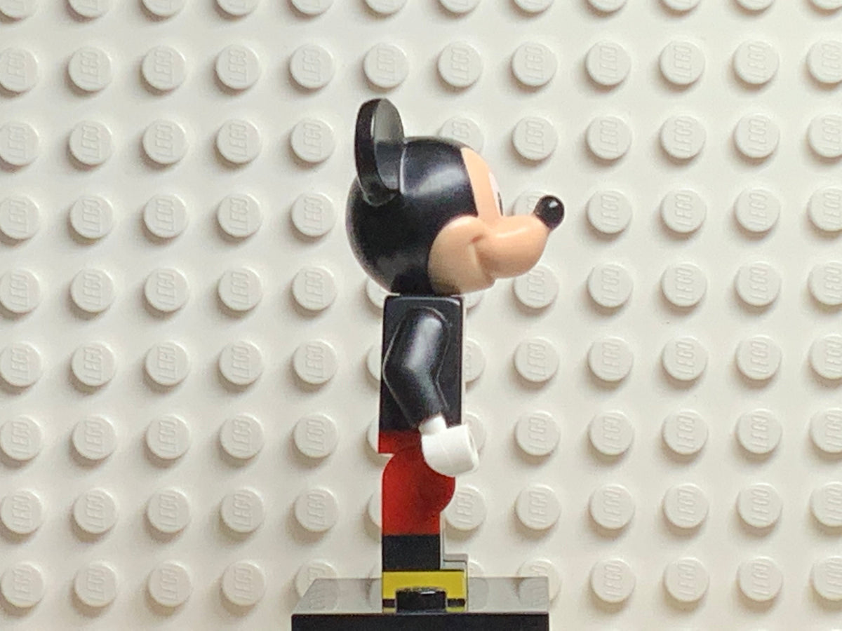 Mickey Mouse, coldis-12, LEGO® Disney Minifigure