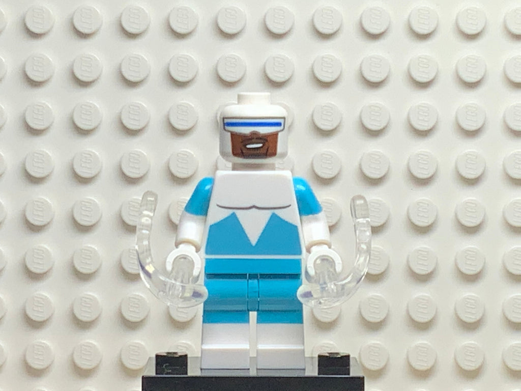 Frozone, coldis2-18, LEGO® Disney Minifigure