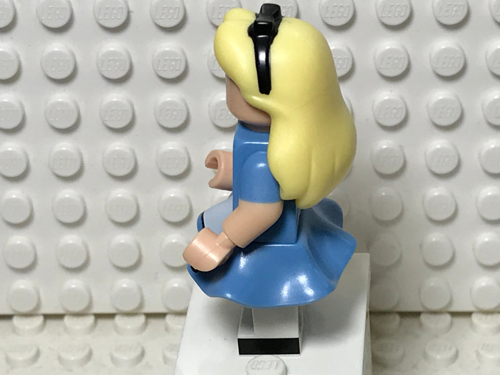 Alice, coldis-7, LEGO® Disney Minifigure