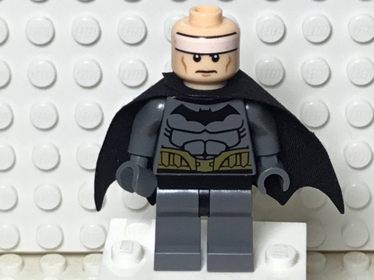 Batman, sh0089 - LEGO® DC Super Heroes Minifigure