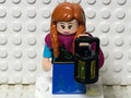 Anna, coldis2-10, LEGO® Disney Minifigure