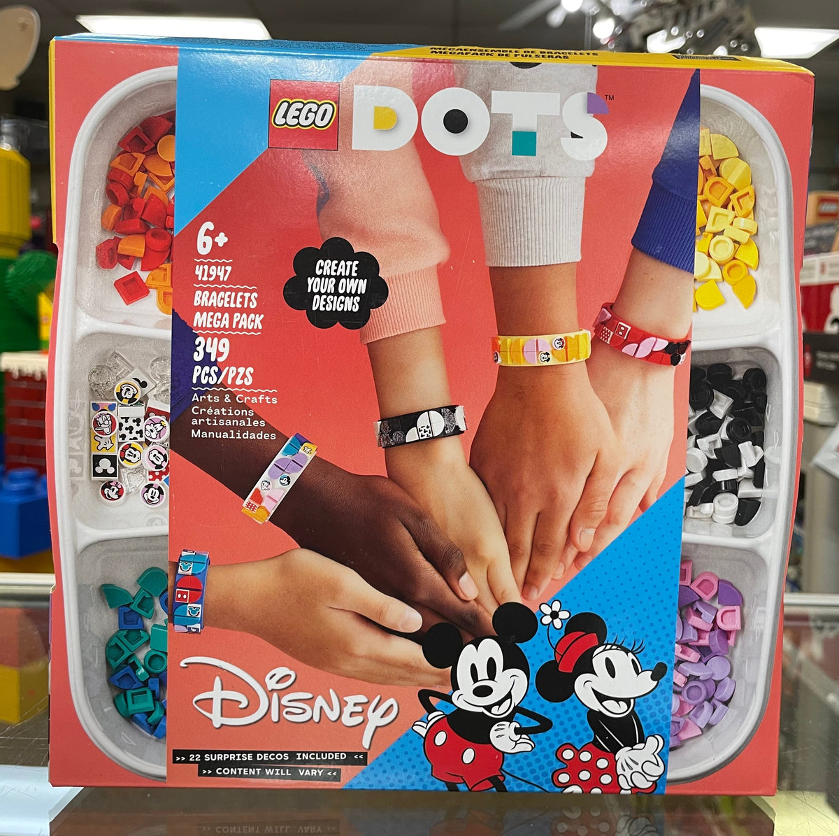 Bracelets Mega Pack, 41947
