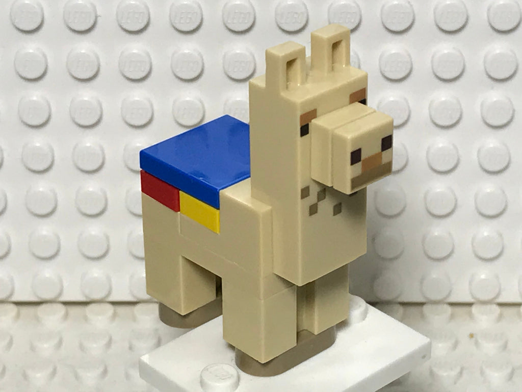 Minecraft Llama, minellama01