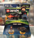 Fun Pack - Knight Rider (Michael Knight and K.I.T.T.), 71286