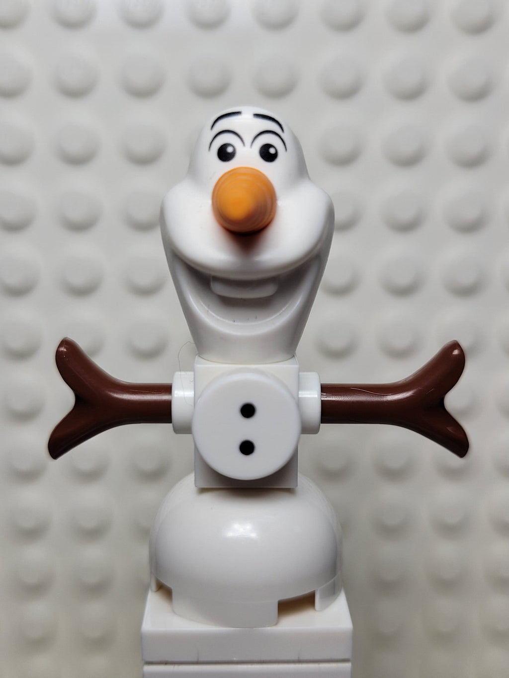 Olaf, Buttons - Brick Built, dp042