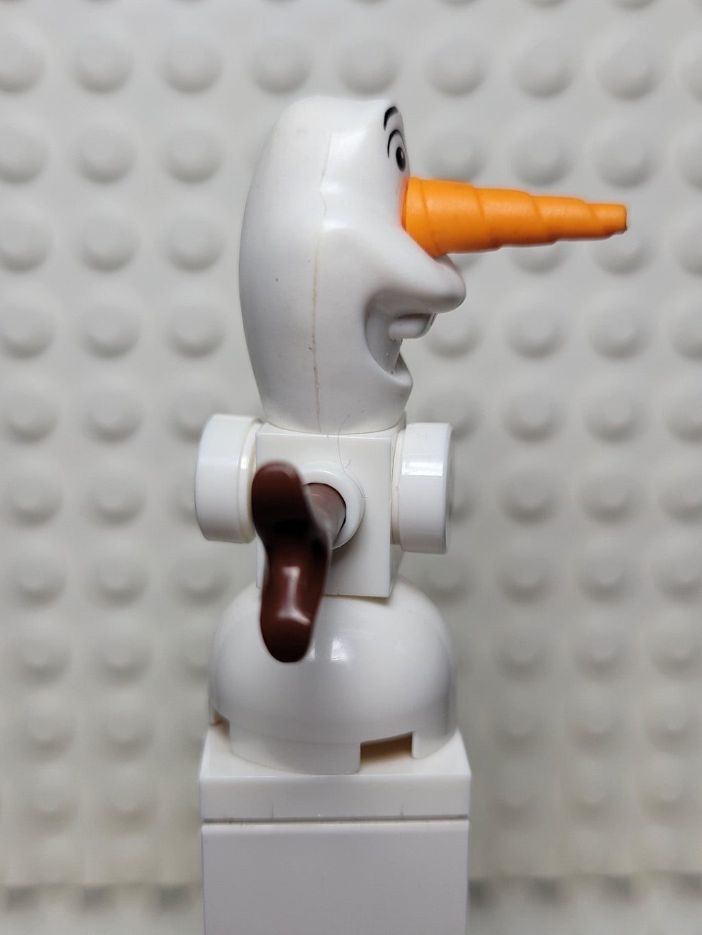 Olaf, Buttons - Brick Built, dp042