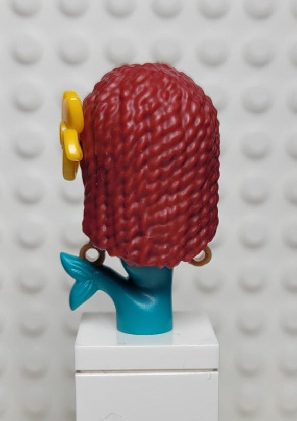 Ariel, Micro Doll, dp178 - LEGO® Disney Minifigure