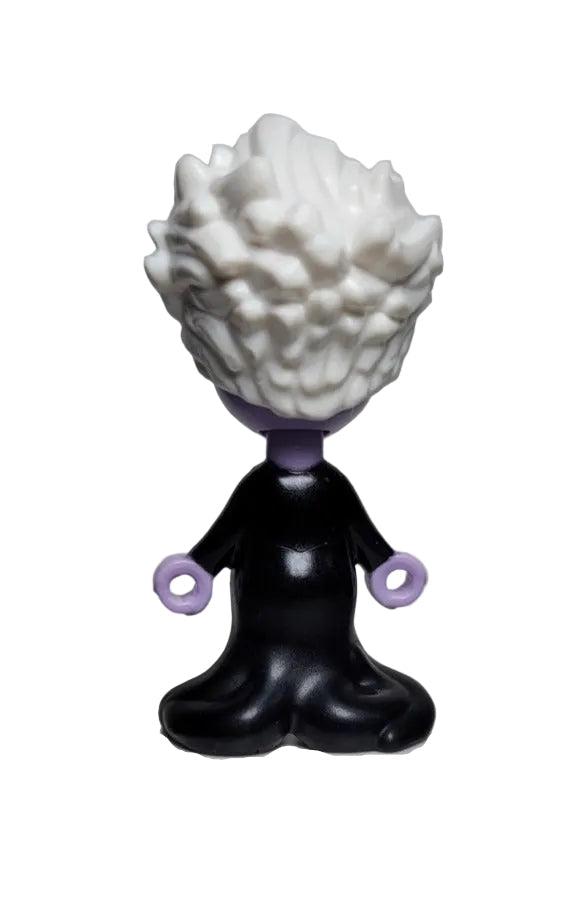 Ursula, Micro Doll, dp180 - LEGO® Disney Minifigure