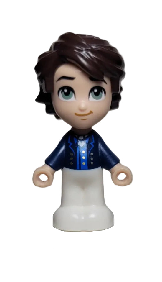 Prince Eric, Micro Doll, dp179 - LEGO® Disney Minifigure