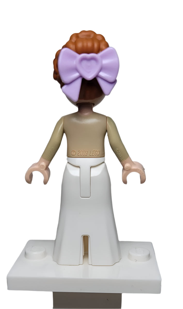 Anna, dp070 - LEGO® Disney Minifigure